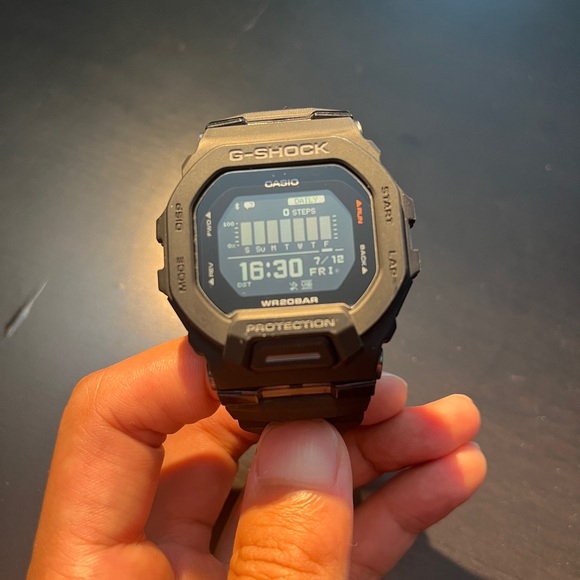 G shock GBD 200 - Picture 7 of 8